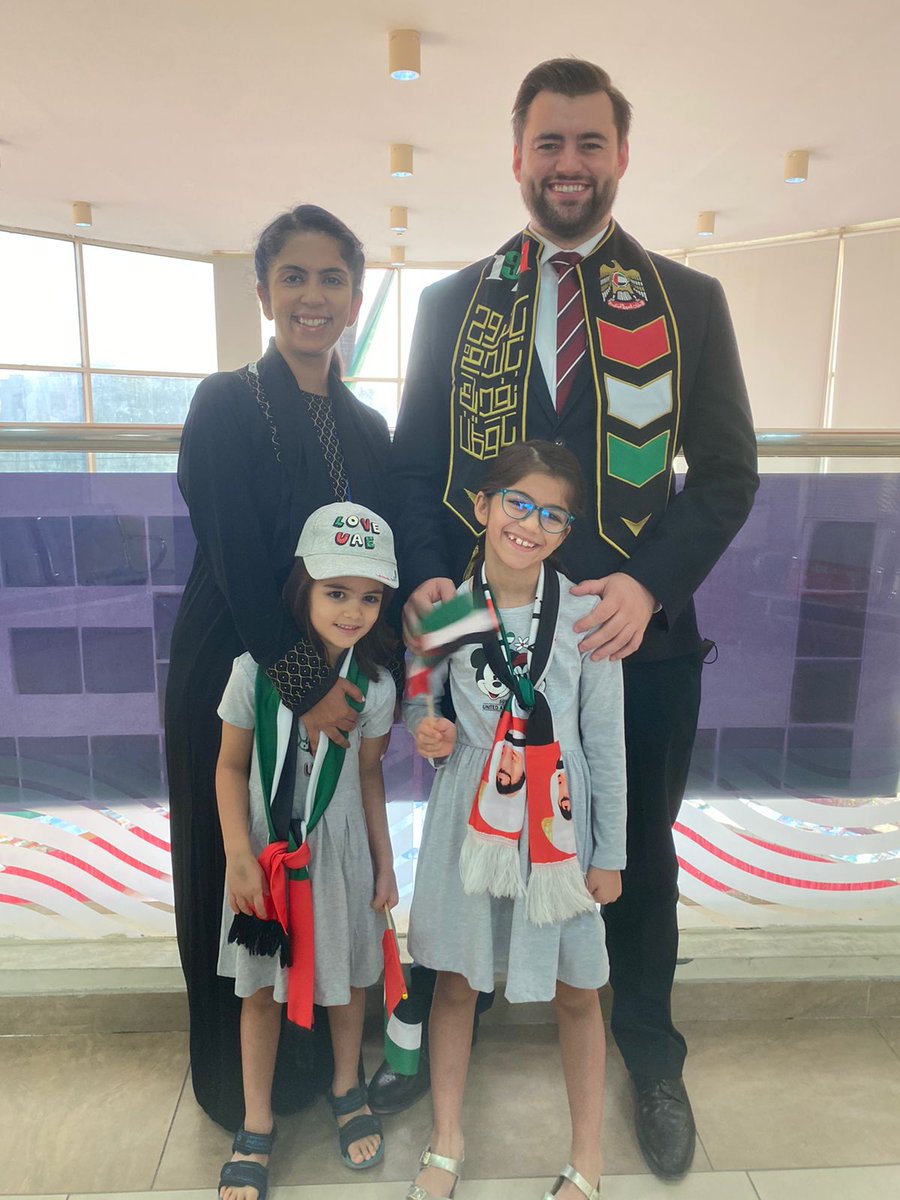 Neal Oates | Star Mirdif Principal tweet media