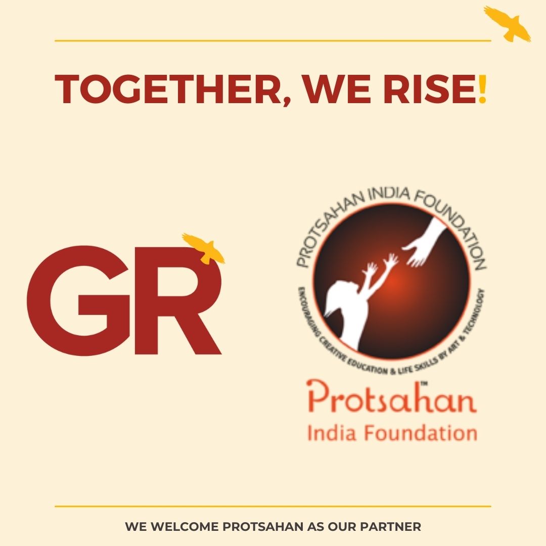 We are excited to announce our collaboration with @NGOProtsahan this week! With them, we will reach 800 more #AdolescentGirls in #Delhi. These dynamic training sessions will help them become more articulate and voice their opinion with greater confidence.