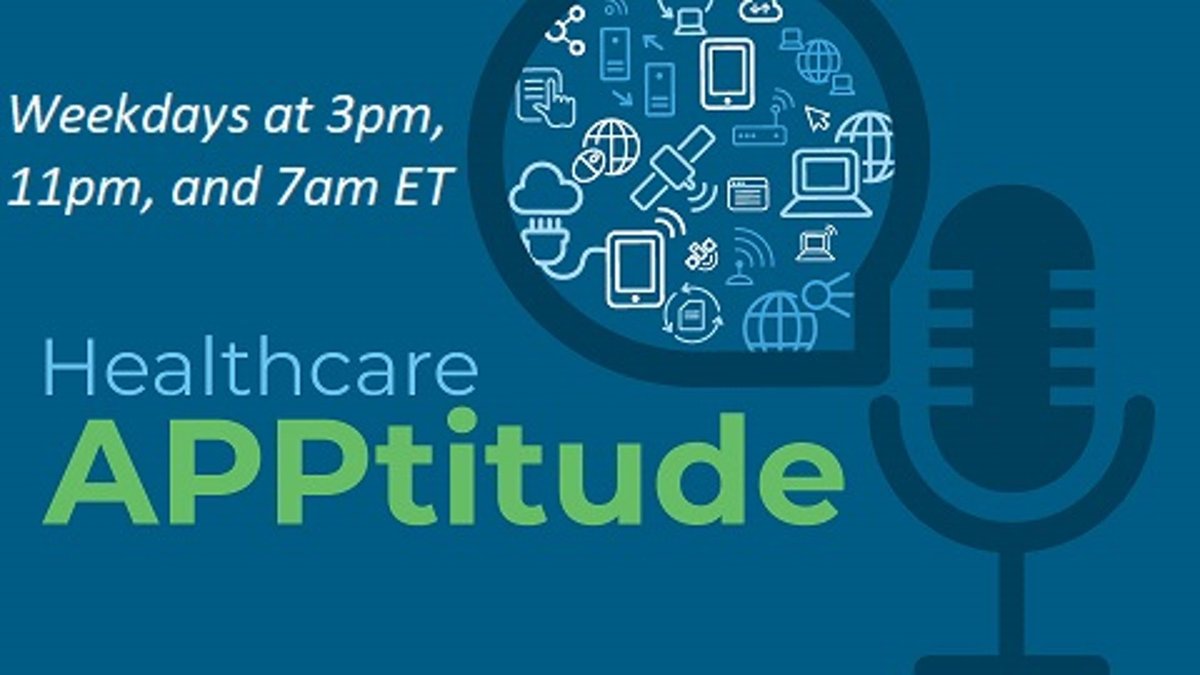 NEXT at 7 am ET <a href="/TheMobileSmith/">MobileSmith Health</a>'s Bruce Kennedy &amp; <a href="/tom_testa/">Tom Testa</a> talk to Cindy Geoghegan to discuss how the healthcare industry can better ensure that patient perspectives are considered in decision making and more across the #healthcare continuum #HCAPPtitude ow.ly/7hbT50y64Lb