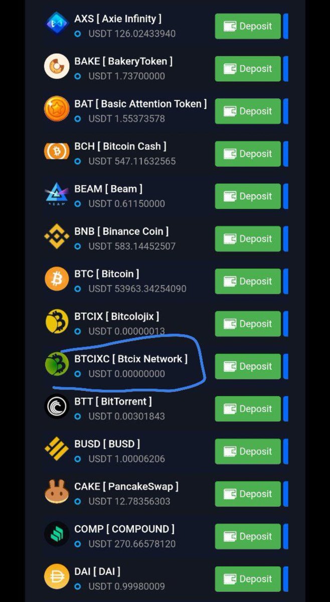 SonerAslan36's tweet photo. #btcixcoin #bitcix #bitcolojix @PancakeSwap @elonmusk @cz_binance @binance Kendi ağımız kendi network sistemimiz kazinabilir #btcixcoin olması ve daha sayamadıgım tüm özellikler tiren hazırlandı kalkmadan sizde yerinizi alın YTD ben bu trene bindim sizinde gelmenizi isterim https://t.co/0l5vKIz7T7