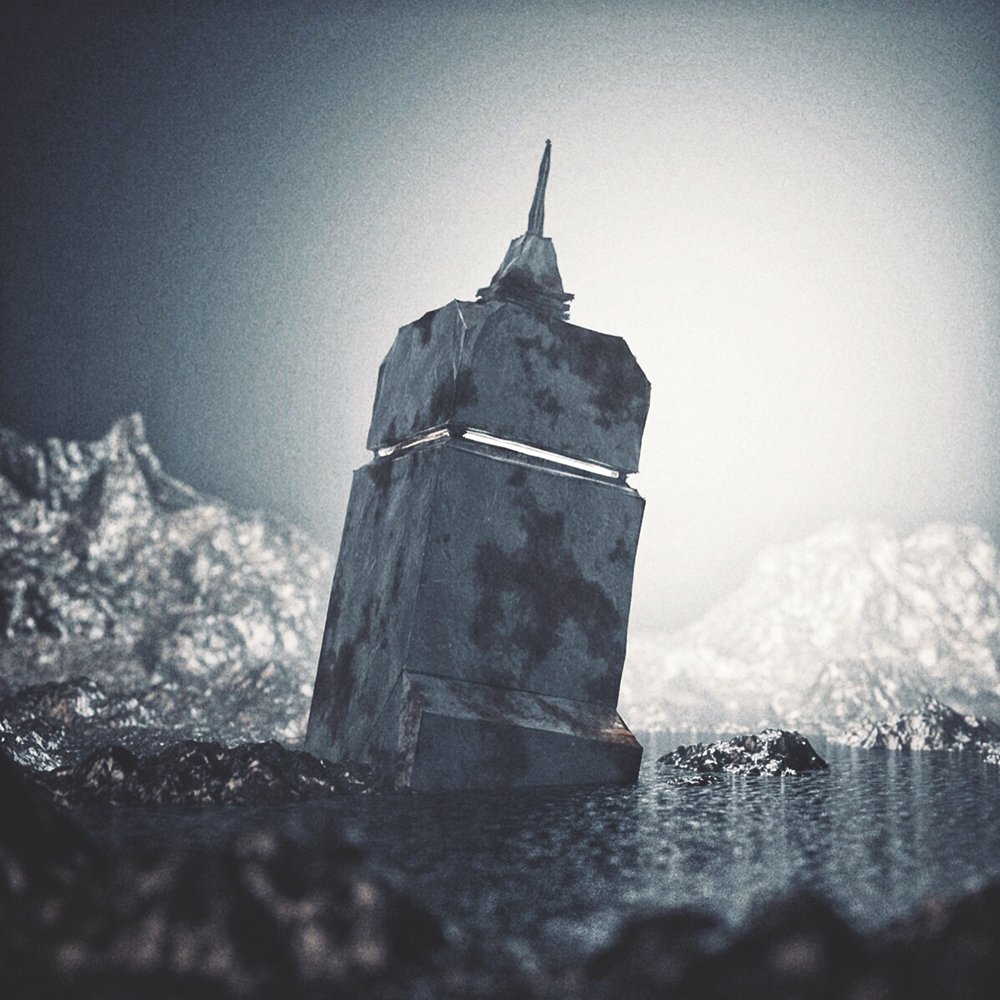 Avadabluecat's tweet photo. ｜When a building collapses, ants can only follow it.
You say you are not an ant ?
No, my fren, the giants of this world are all ants in the eyes of the new world.｜

#3dart #NFTartists  #NFTCommunity https://t.co/8SNFf97ghV
