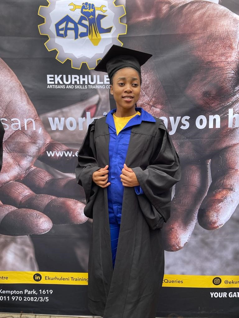 MogoaleMpho's tweet photo. #exxarograduation
#EASTC https://t.co/Pwm6xvLyvT