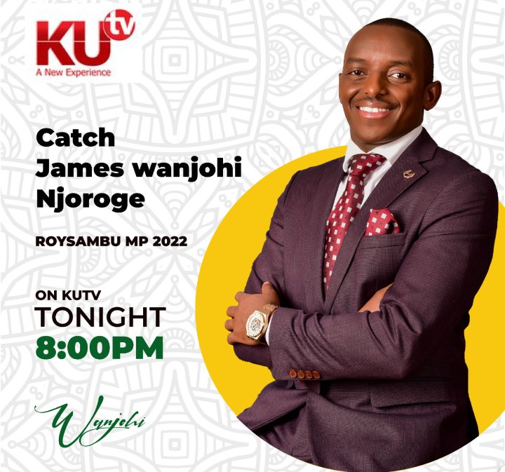 Hon James Wanjohi (honjameswanjohi) Twitter