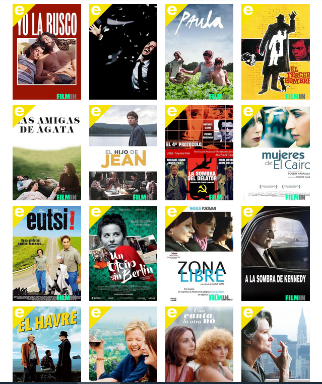 eLiburutegia_'s tweet photo. irakurketaz gain #onlinezinema ere #eLiburutegia al #cineonline de la mano de tu biblioteca #RLPE #EIPS
https://t.co/YOSwlreMce https://t.co/JmRwY9tNlm