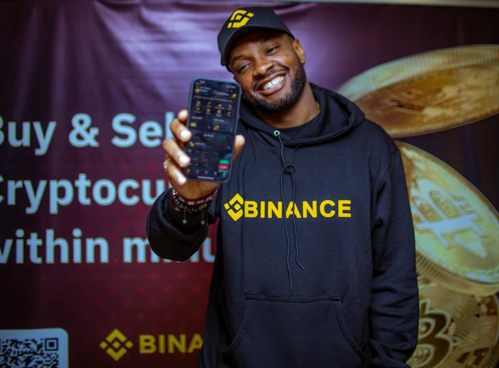 crossdabossike's tweet image. Our world keeps evolving quickly &amp;amp; you know your boy can never carry last 😎😉

Super excited to announce that I’m joining the BINANCE family, the world’s largest cryptocurrency exchange 🚀🚀🚀🚀🚀

Let’s make this happen‼️‼️‼️‼️‼️ @BinanceAfrica @BundleAfrica @binance