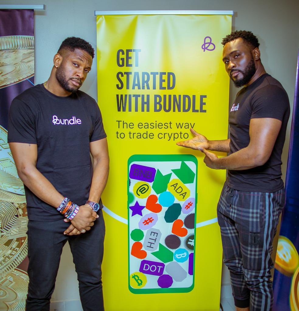 crossdabossike's tweet image. Our world keeps evolving quickly &amp;amp; you know your boy can never carry last 😎😉

Super excited to announce that I’m joining the BINANCE family, the world’s largest cryptocurrency exchange 🚀🚀🚀🚀🚀

Let’s make this happen‼️‼️‼️‼️‼️ @BinanceAfrica @BundleAfrica @binance