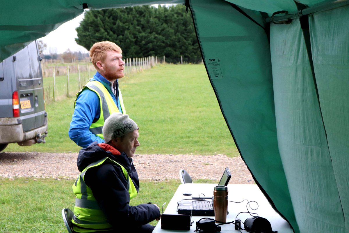 Last week Blue Bear completed 3 circuits of the NBEC Corridor which links Blue Bear to Cranfield University using our Cobra UAV
Helping the UK move closer to a drone integrated airspace where UAVs and piloted aircraft can coexist.

#BlueBear #BVLOS