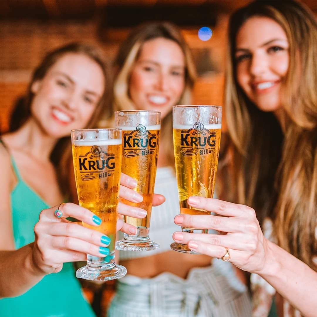O natal já está chegando!🎄

Quem já garantiu o chopp da Krug para as festas de fim de ano? 😍