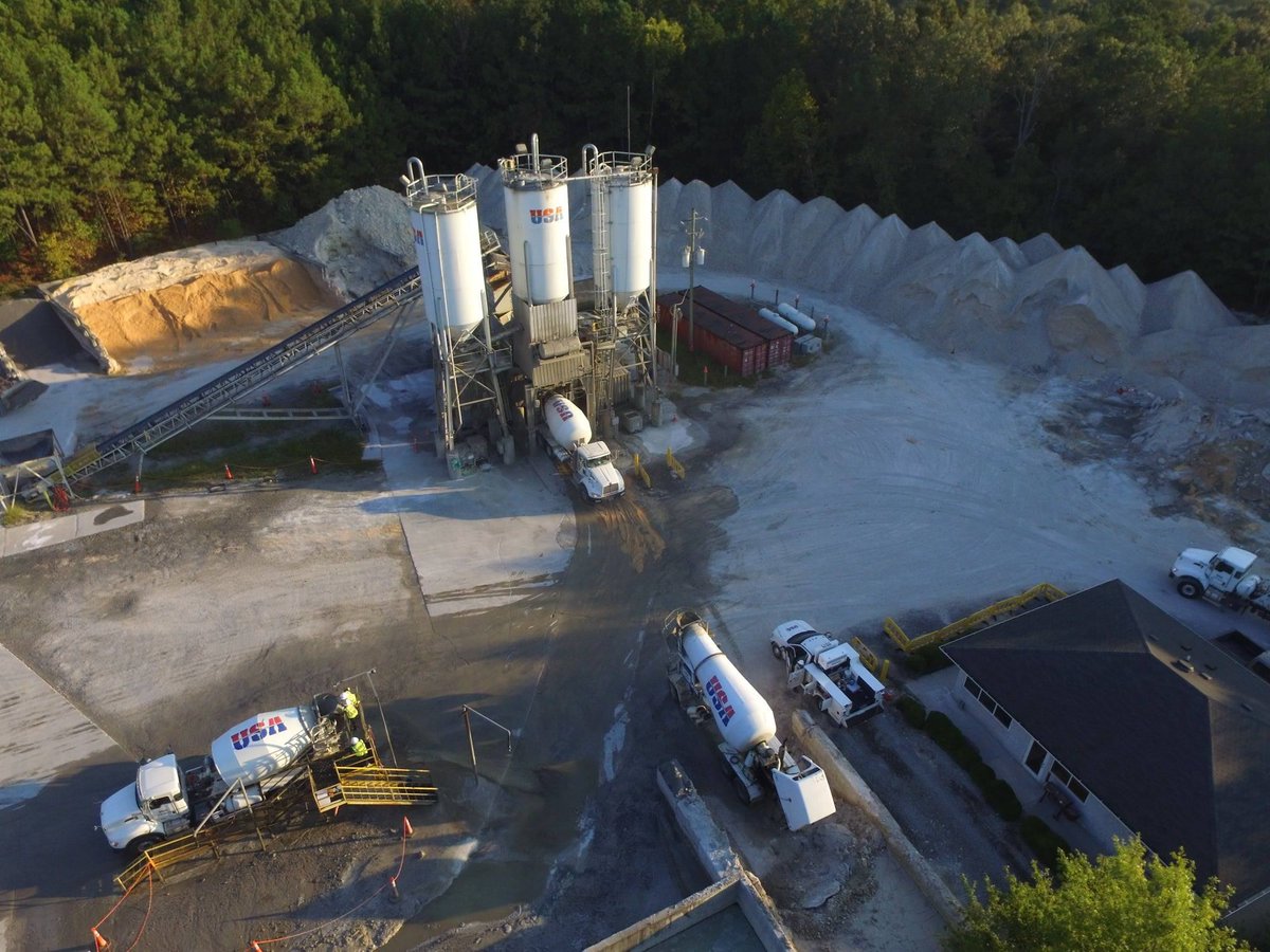 Bird's eye view of the plant 👀