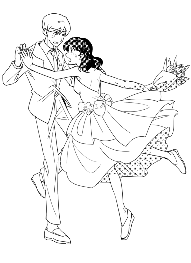 #細胞神曲
그들의 결혼식