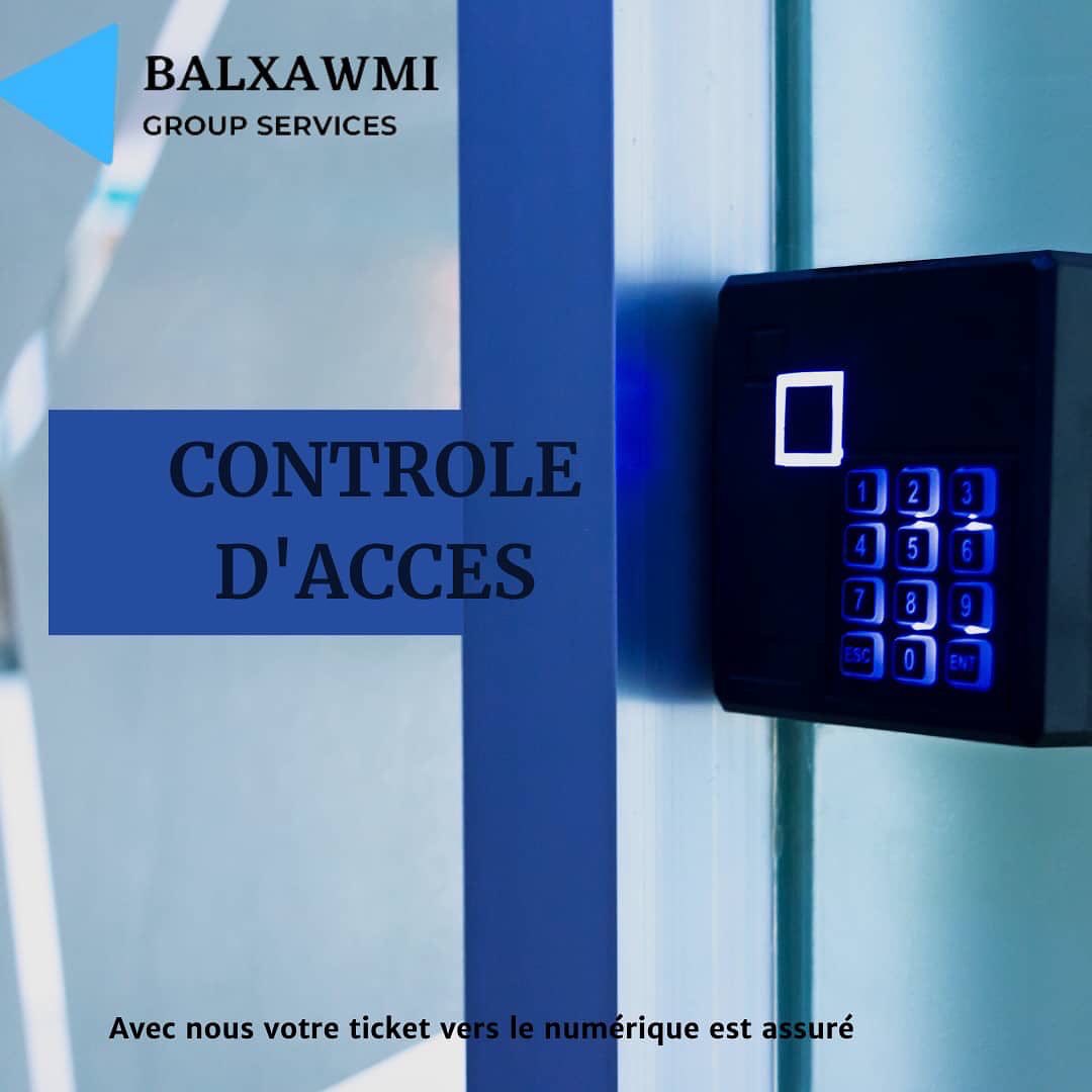 BalxawmiGroup's tweet photo. Saviez-vous que en dehors des systèmes très basiques, tous les contrôles d'accès intègrent la gestion des droits d'accès et des créneaux horaires.
#BALXAWMIGROUPESERVICES
#CONTROLEDACCES
#SECURITE https://t.co/YPDztdB6Ml