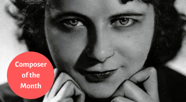 classicalexb's tweet photo. 🎹 Grażyna Bacewicz: Legend 🎹
Explore our final instalment of our November #ComposerOfTheMonth! 👇
https://t.co/gkWThLQBlt
#Day852 #Challenge1000 https://t.co/JBdnq8kWbF