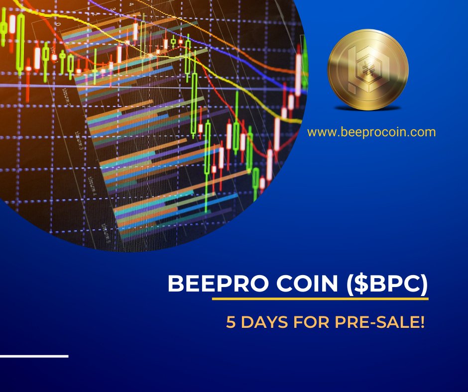 BeePro Coin tweet media
