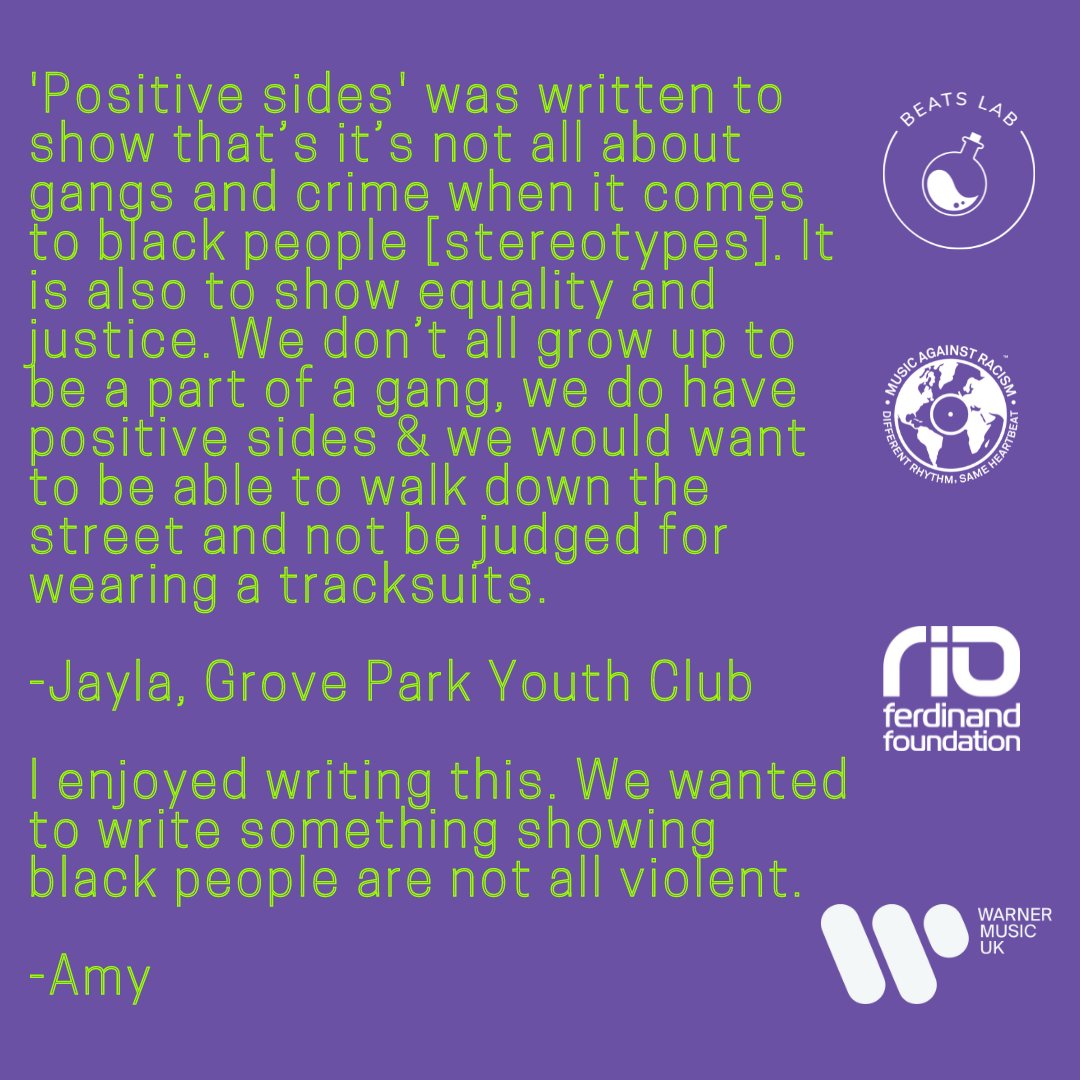 Rio Ferdinand Foundation tweet media