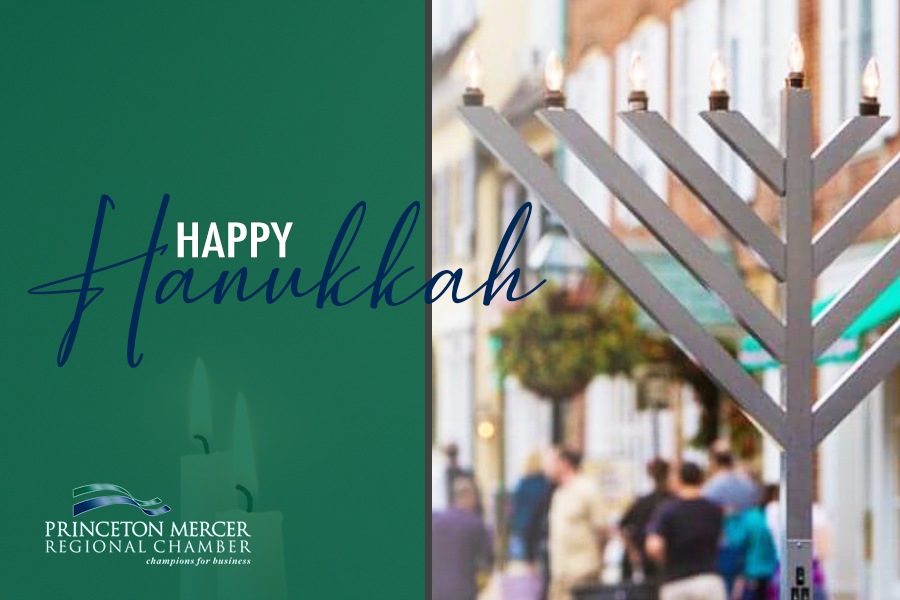 Princeton Mercer Regional Chamber tweet media
