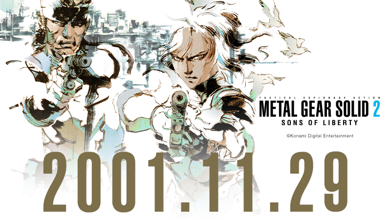 メタルギア公式 Metal Gear Metalgear Jp Twitter