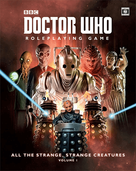 cubicle7's tweet photo. #Cybermanday
30% off selected Doctor Who titles today only!
Shop Now: https://t.co/TzfVHmvAaw
#DoctorWho #ttrpg #rpg https://t.co/zpQXaI5bB7