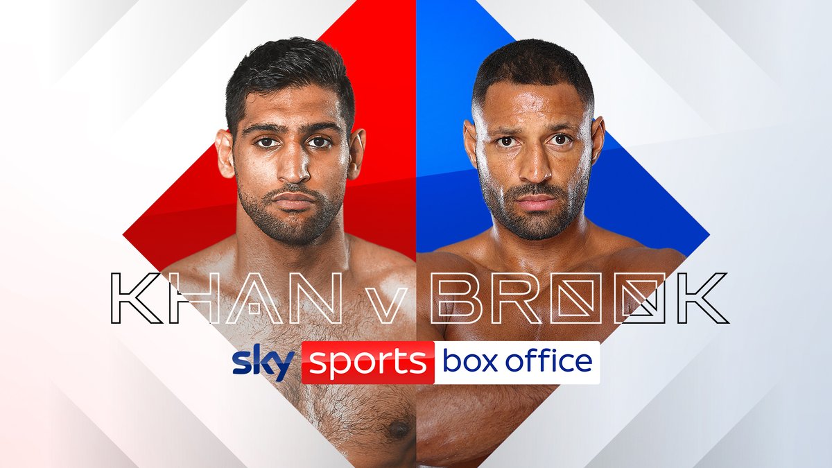 Sky Sports Boxing (@skysportsboxing) on Twitter photo 🇬🇧 KHAN vs BROOK IS ON! 🙌
<a href="/amirkingkhan/">Amir Khan</a> and <a href="/SpecialKBrook/">Kell Brook</a> will finally settle the biggest rivalry in British boxing in a massive grudge fight on February 19, live on <a href="/SkySports/">Sky Sports</a> Box Office 📺✨ 🇬🇧 KHAN vs BROOK IS ON! 🙌
<a href="/amirkingkhan/">Amir Khan</a> and <a href="/SpecialKBrook/">Kell Brook</a> will finally settle the biggest rivalry in British boxing in a massive grudge fight on February 19, live on <a href="/SkySports/">Sky Sports</a> Box Office 📺✨