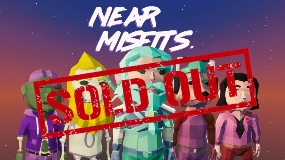 NEARWEEK (@nearweek) on Twitter photo ๐ All guild members and guild creators of the #NEARverse ! ๐ฅ๐ค๐ฅ
๐ Complete the Survey ๐ nearverse.typeform.com/guildssurvey - be eligible to win a #NFT from <a href="/NEARMisfits/">NEAR Misfits</a> who just sold out! ๐
๐๏ธFeedback is viable for the development of the Guilds Program!
๐ Results end-week! ๐ ๐ All guild members and guild creators of the #NEARverse ! ๐ฅ๐ค๐ฅ
๐ Complete the Survey ๐ nearverse.typeform.com/guildssurvey - be eligible to win a #NFT from <a href="/NEARMisfits/">NEAR Misfits</a> who just sold out! ๐
๐๏ธFeedback is viable for the development of the Guilds Program!
๐ Results end-week! ๐
