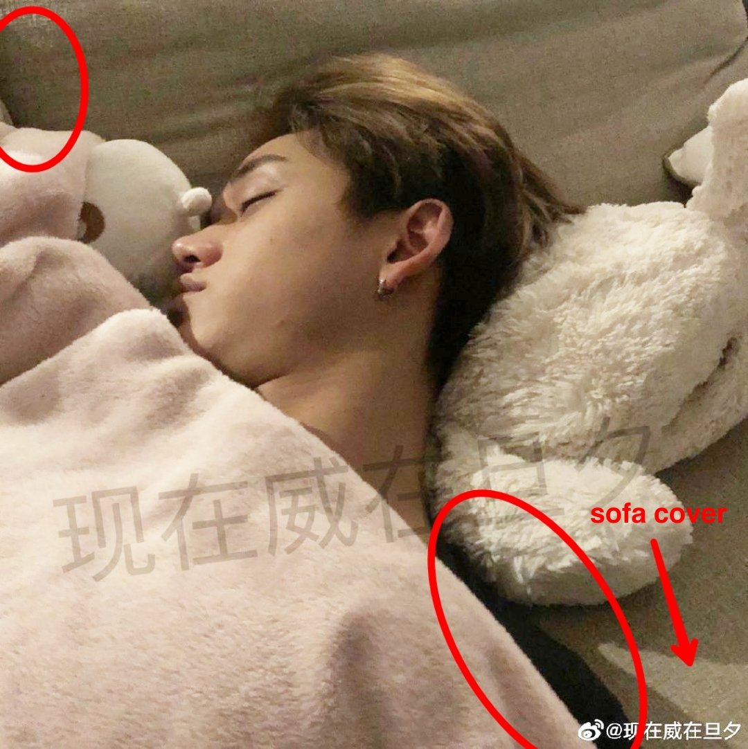 INTERLOUDZ's tweet image. hold on, did i just realize that he was wearing a black t-shirt and not naked? after all whos gonna bring the plushies when theyre gonna having seggs at the hotel? all i see he just sleeps peacefully on the mf sofa FR