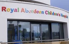 We are the most northern stand alone children’s hospital treating children right across the North of Scotland- nobody famous ever comes to visit - please come <a href="/GaryBarlow/">Gary Barlow</a>