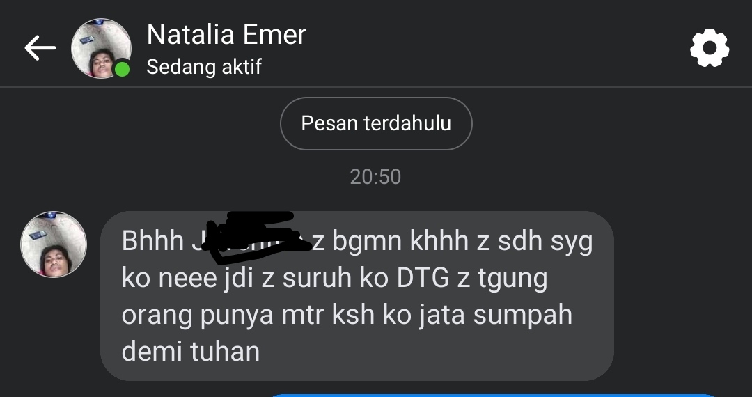 da_laam's tweet photo. Datang langsung dapat jatah

Sorong punya
Fb su jelas https://t.co/nbxXi1VpwM