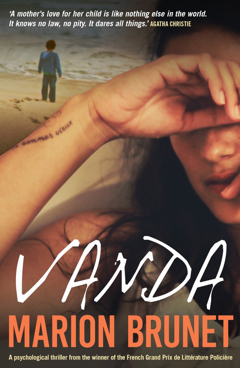 bitterlemonpub's tweet photo. 🎺 COVER REVEAL 🎺 Announcing a new novel by Marion Brunet for 2022!  Vanda, translated by @ScribeDoll, will be published in March and follows on from the success of 'Summer of Reckoning' which was shortlisted for the @The_CWA Crime Fiction in Translation Dagger Award #Marseilles https://t.co/C9XtGDhKfg