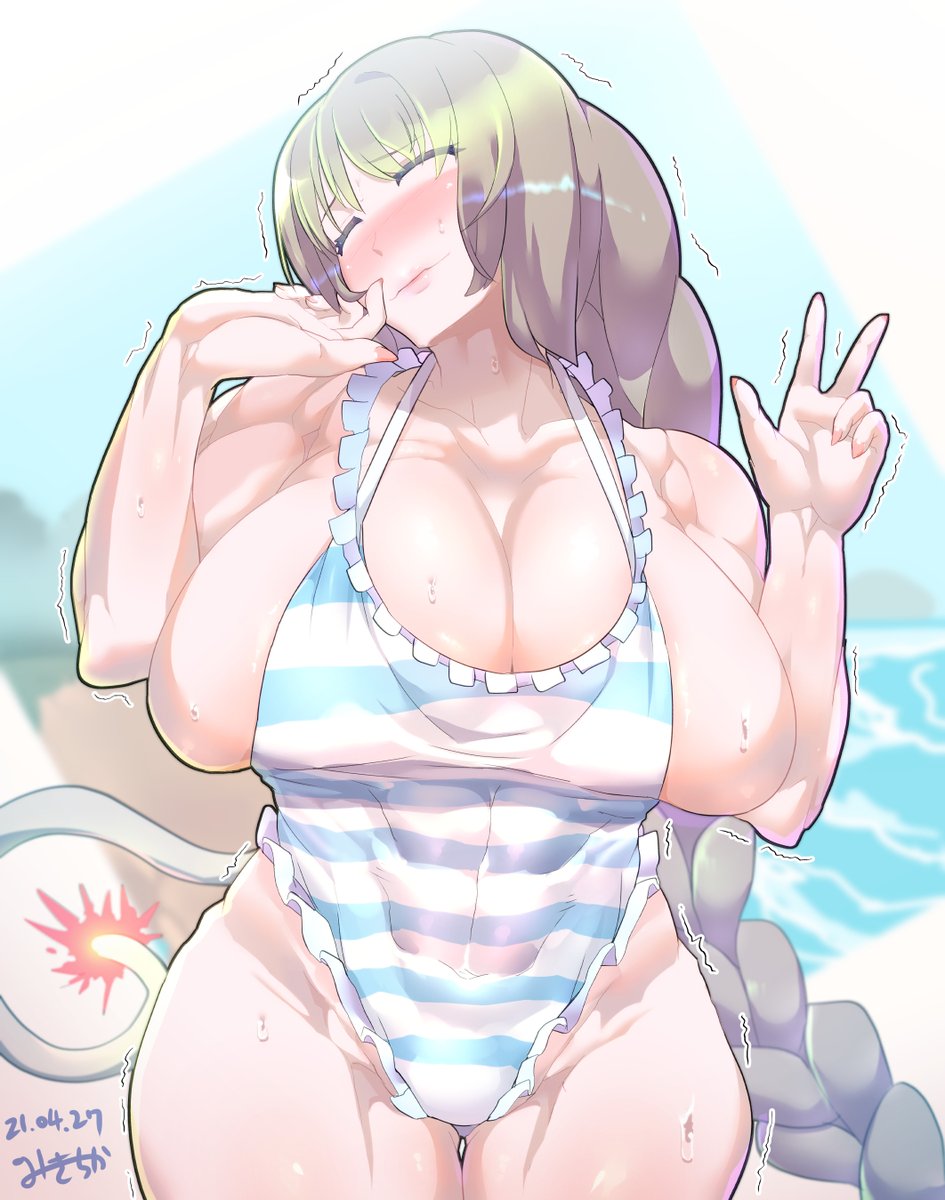 #いい肉の日 任せな 乳も腹も 