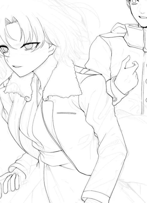 原稿がおわらないつ 