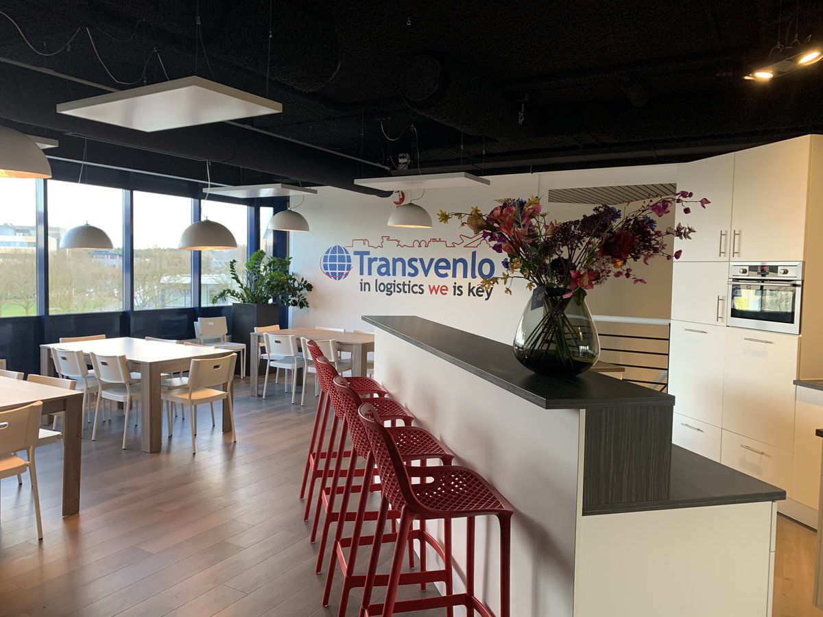 Transvenlo's tweet image. En we zijn live!
Vanaf vandaag officieel op Noorderpoort 9c.
Heel erg blij met het mooie resultaat!