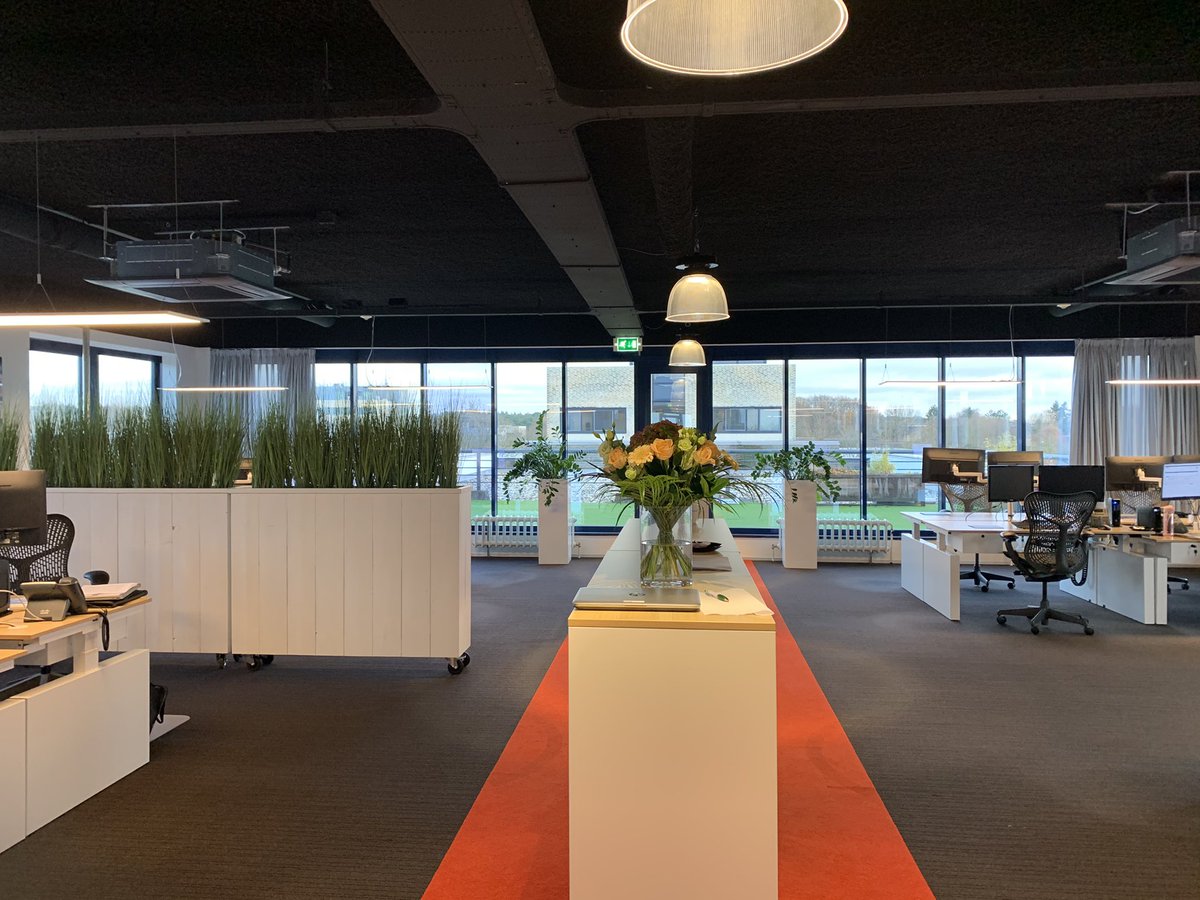 Transvenlo's tweet image. En we zijn live!
Vanaf vandaag officieel op Noorderpoort 9c.
Heel erg blij met het mooie resultaat!