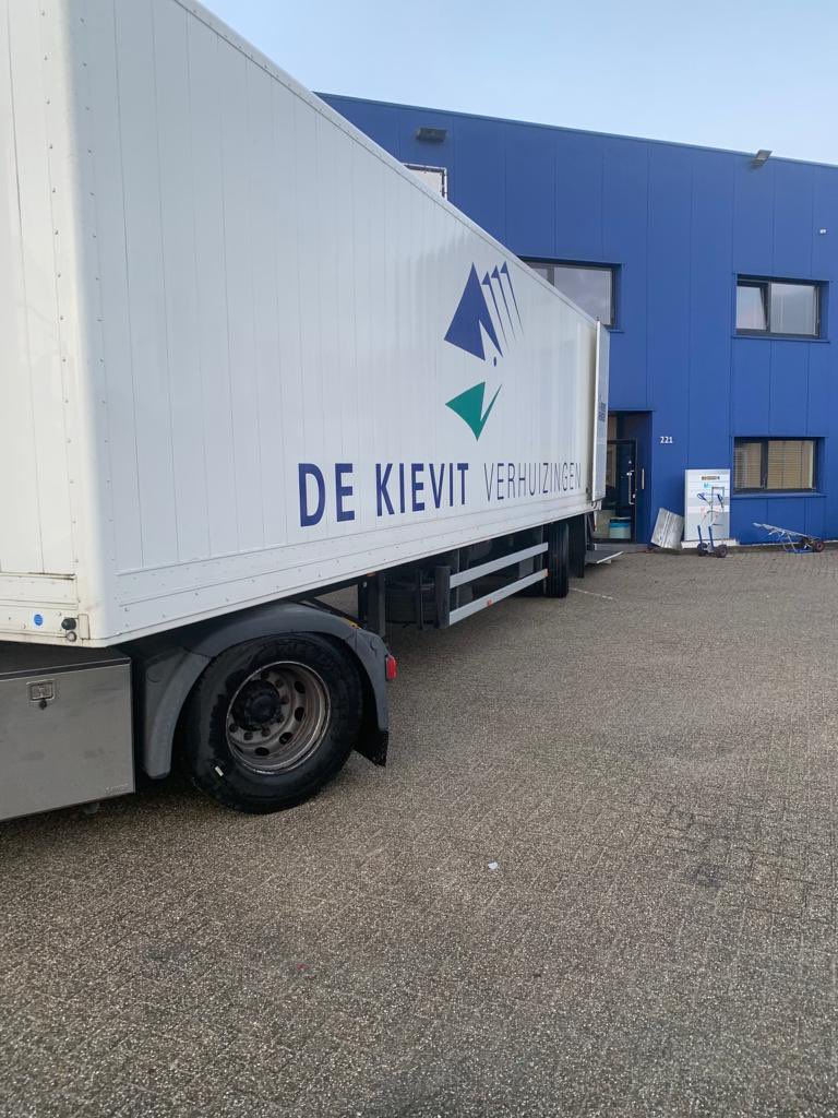 Transvenlo's tweet image. En we zijn live!
Vanaf vandaag officieel op Noorderpoort 9c.
Heel erg blij met het mooie resultaat!