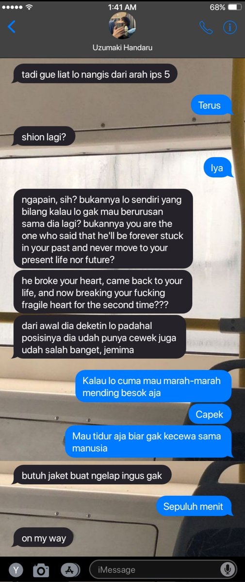 prodbyboygenius's tweet photo. #LLAMRANGI x #YELLOWICE: Karena pada akhirnya, cuma Handaru yang selalu ada untuk Jemima. https://t.co/wzeOhrCGNf