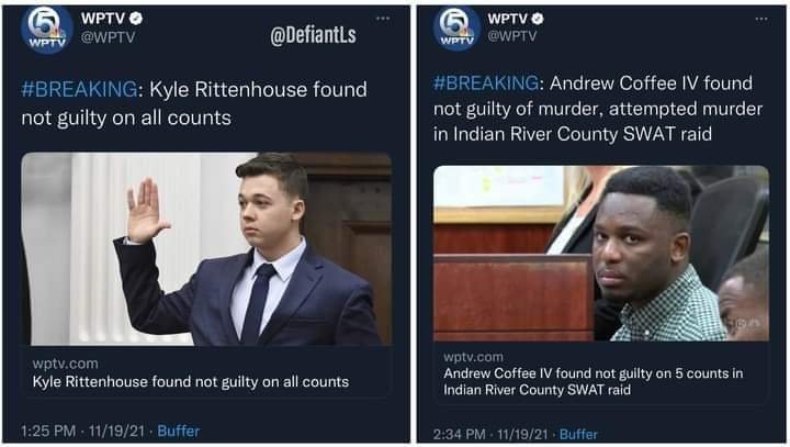 PSkidz's tweet photo. @SFSASU You all sound like a bunch of idiots. The flawed system that also found a black man not guilty if shooting at cops. You all really need to do better with your lives. https://t.co/wbwLUXkqbe