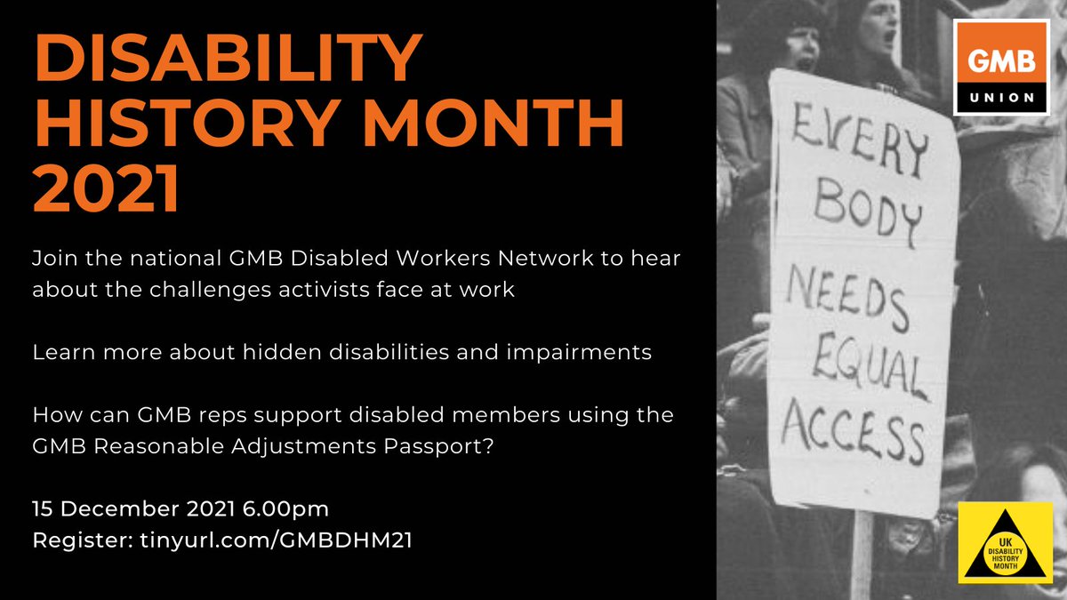 GMB Union tweet media
