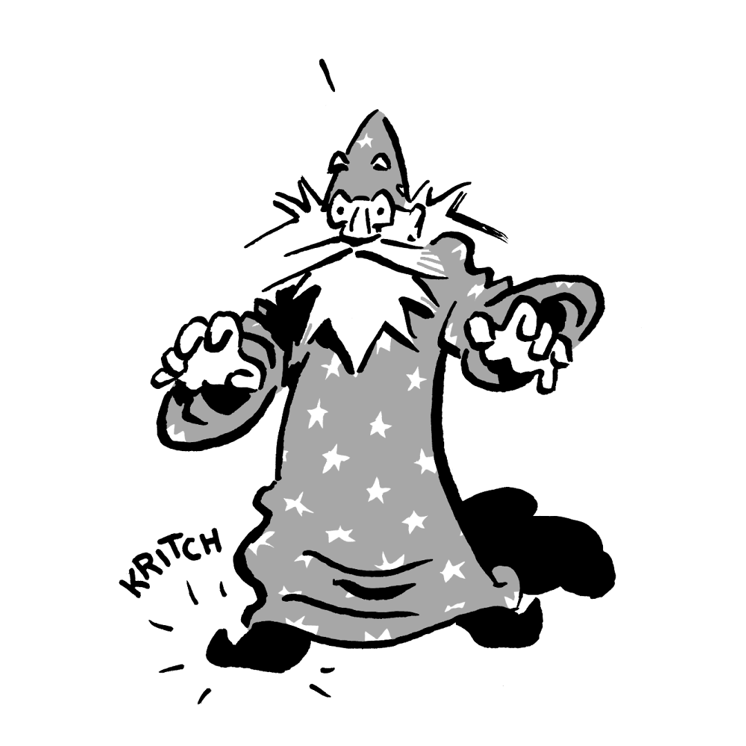 johncomic's tweet photo. new episode of "Not That Magic: Tales of Vernor Magus" (the Wizard of More Or Less) #comics #comicstrip #NotThatMagic #VernorMagus #RussTheBarbarian https://t.co/WVxBEkBVhV