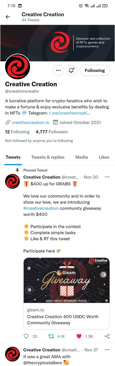 leslieblue01's tweet photo. @GiveAwayHost @creationcreativ https://t.co/GDIaKoUowh