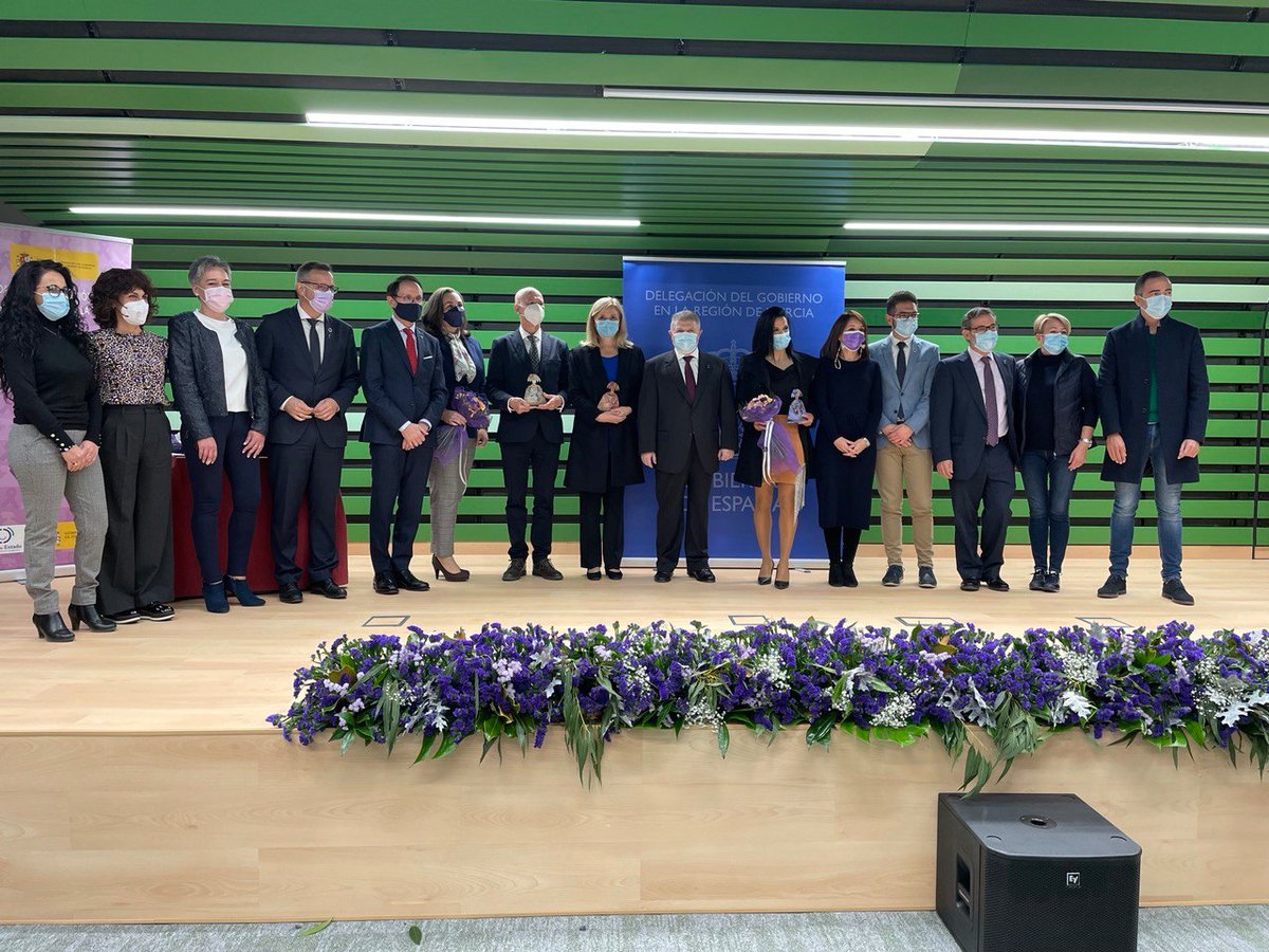 Colegio Psicología Murcia tweet media