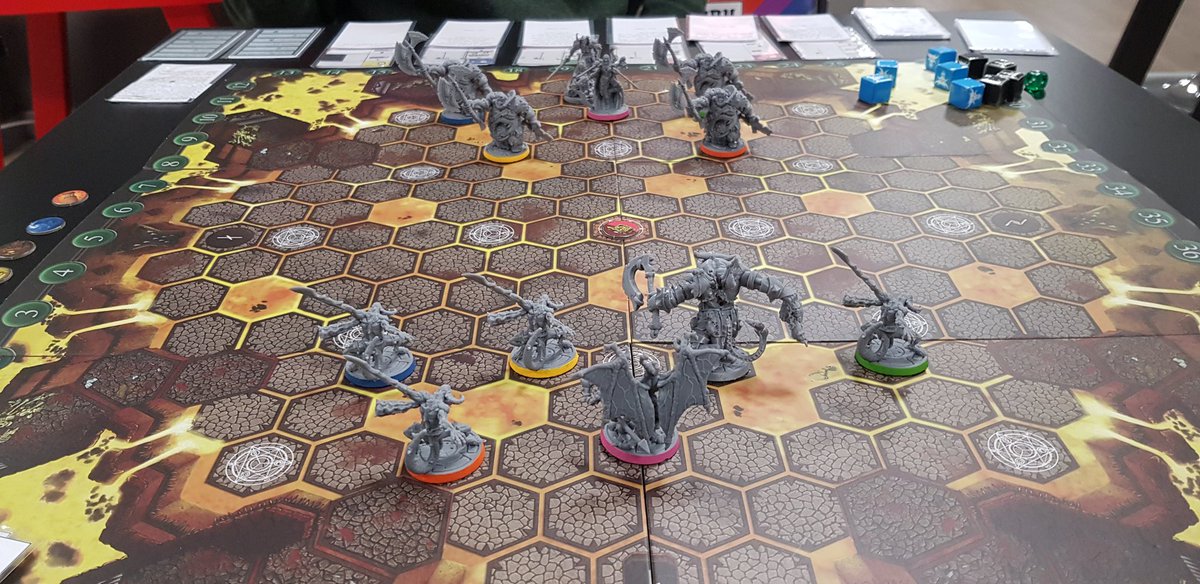 VanagloriaG's tweet photo. Yesterday we had a great night at the Totem Factory. 😁
We had a preview of our Vanagloria Arena game. 💪
Anyone who has a play association and wants to try our game, please contact us. 🥳
We will be happy to organize an event. 🎉 https://t.co/SNT6JZWMLS