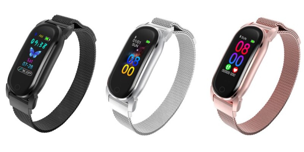 YD8 smart fitness / activity tracker for women. Get yours today!

KSH 3,999 ONLY!

Call / WhatsApp 0791 544 888

Order Now ⏬
bit.ly/3xwRRbT

✅ Heart rate monitor
✅ Alarm clock
✅ App for both iOS and Android

#Fitness #Tracker #Deals #Watch #ActivityBand #Kenya