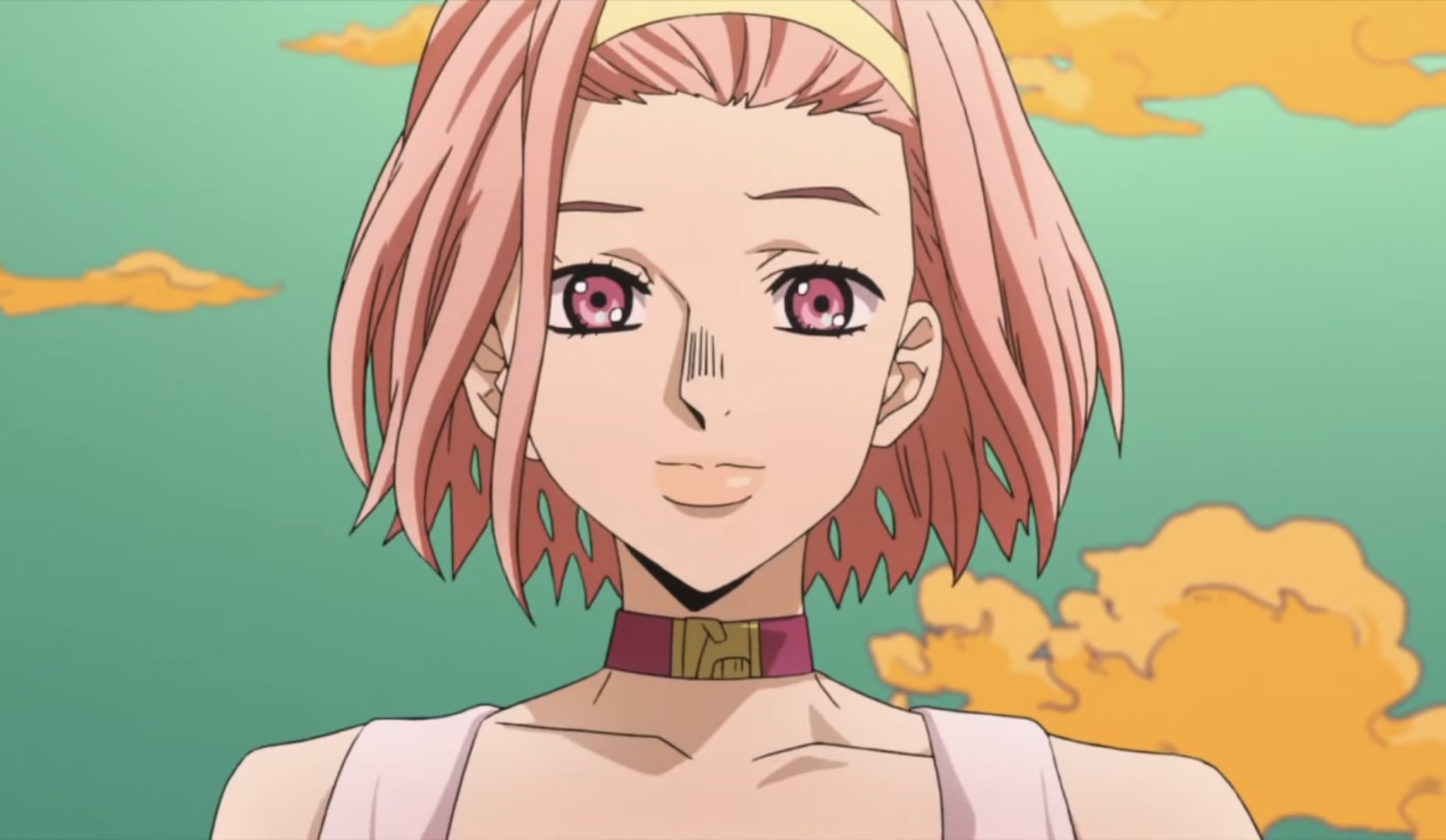 Daily Jojo Women on X: Reimi Sugimoto — Diamond Is Unbreakable  t.cosqVSQxZOee  X