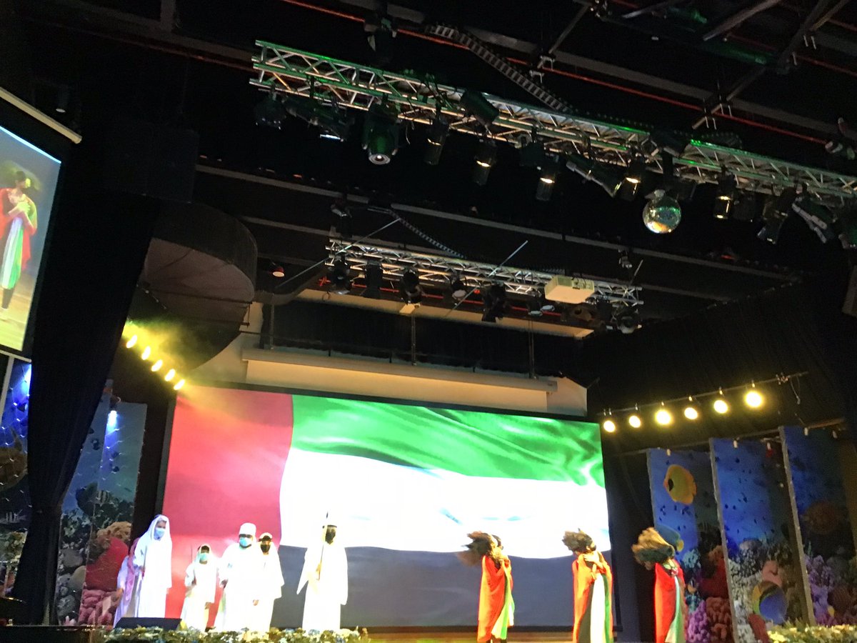 AlitaJaison's tweet photo. Today’s assembly performed by 6B was about the #UAENationalDay50 @nmsmiddleschool @gemsnms_alkhail @Fatima_Martin @JayarajVenetia @Anju93391531 @ https://t.co/ZgWkUn8LfX