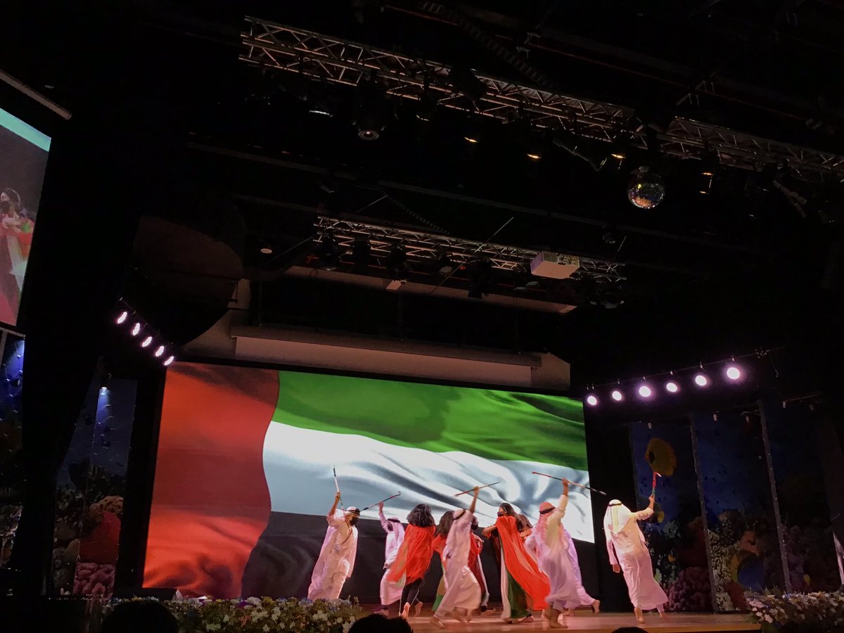 AlitaJaison's tweet photo. Today’s assembly performed by 6B was about the #UAENationalDay50 @nmsmiddleschool @gemsnms_alkhail @Fatima_Martin @JayarajVenetia @Anju93391531 @ https://t.co/ZgWkUn8LfX