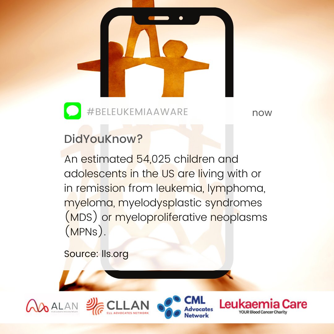 AcuteLeuk's tweet photo. Act as if what you do makes a difference. It does!
Share this image with someone you love and #BeLeukemiaAware.
 
@clladvocates @cmladvocates @leukaemiacareuk 

 #BeLeukemiaAware #ALAN #Leukemia #PatientAdvocacy #CMLAN #CLLAN #LeukaemiaCare https://t.co/mQgy6v6zH1