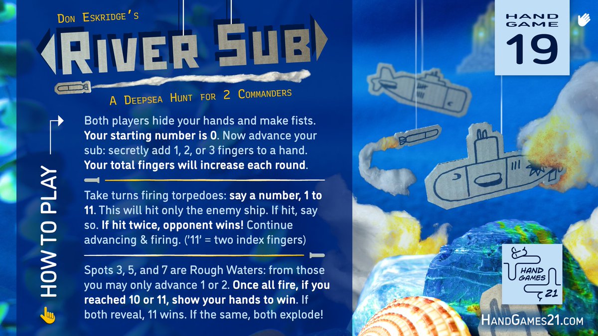 HandGames21 tweet media