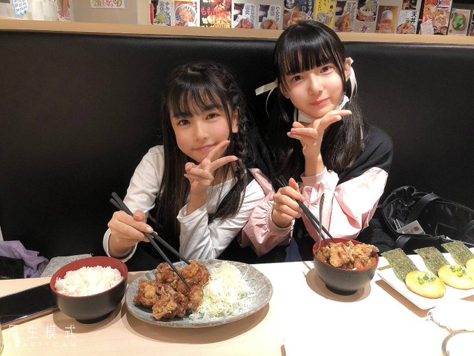 Twitterのコスプレ画像4