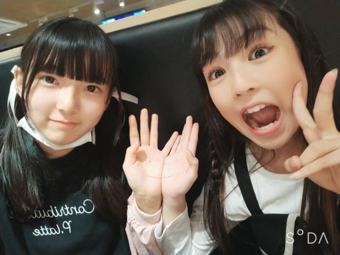 Twitterのコスプレ画像2