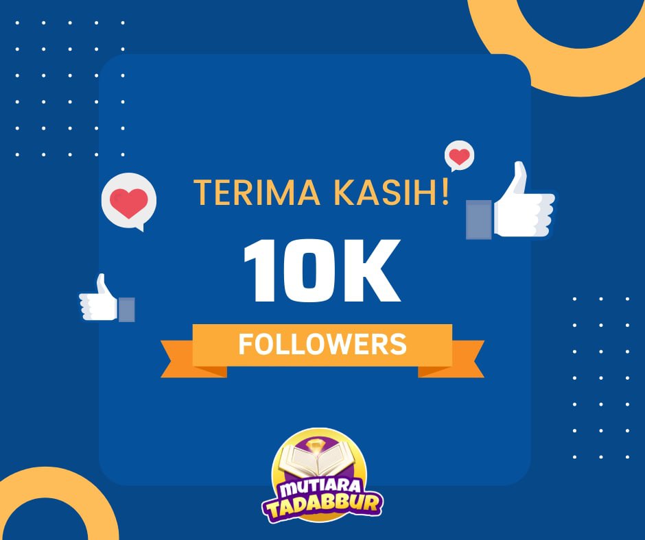 Mutiara Tadabbur tweet media
