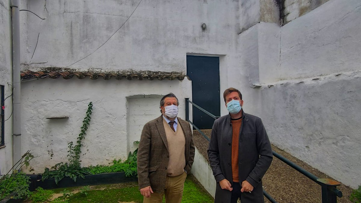 JusticiaJunta's tweet photo. 💰 #AdministraciónLocal destina +19.600€ a ampliar la biblioteca de Corteconcepción (#Huelva)

👉🏻 Subvención destinada a pequeños municipios con problemas de despoblación 🧳

🎯Objetivo: mejorar infraestructuras y servicios públicos

▶ DT @martinporrino ha visitado la localidad https://t.co/CkSesQzz0R