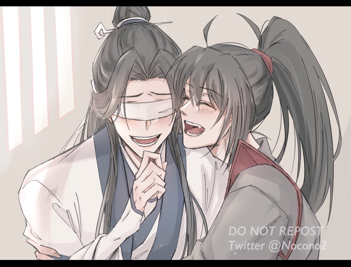 Nocono2's tweet photo. Laugh

#XueXiao #薛暁 https://t.co/wXmxaLLJCP